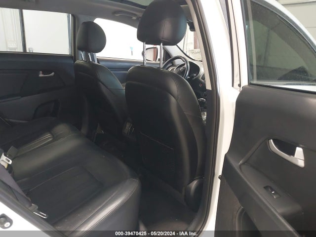 KIA Sportage Ex 2014 KNDPC3AC1E7644220 Image 8