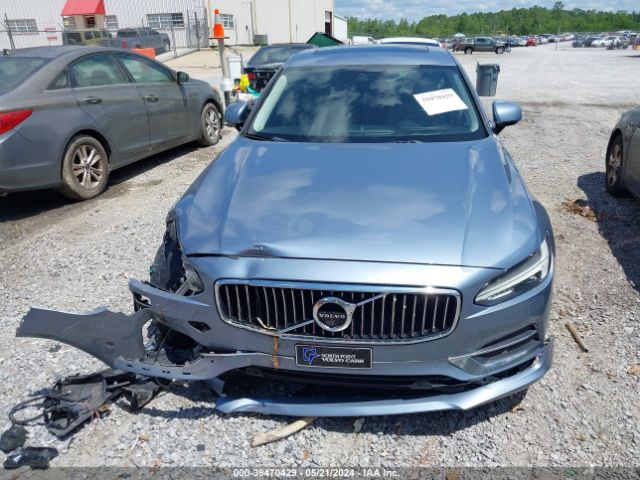 YV1A22ML4H1001909 Volvo S90 T6 Inscription