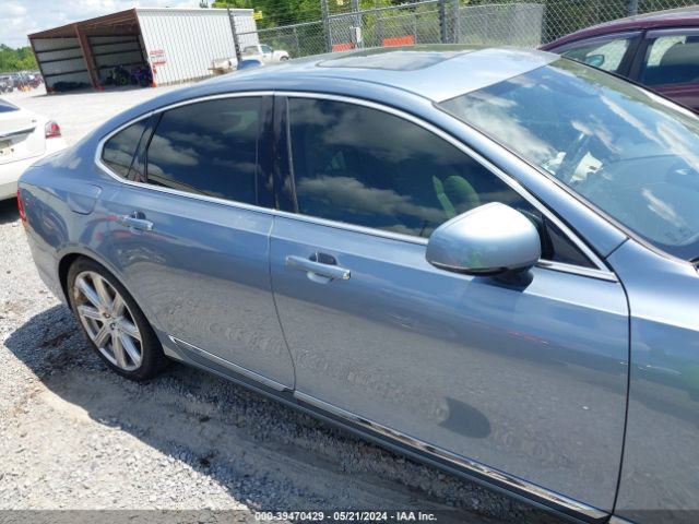 YV1A22ML4H1001909 Volvo S90 T6 Inscription