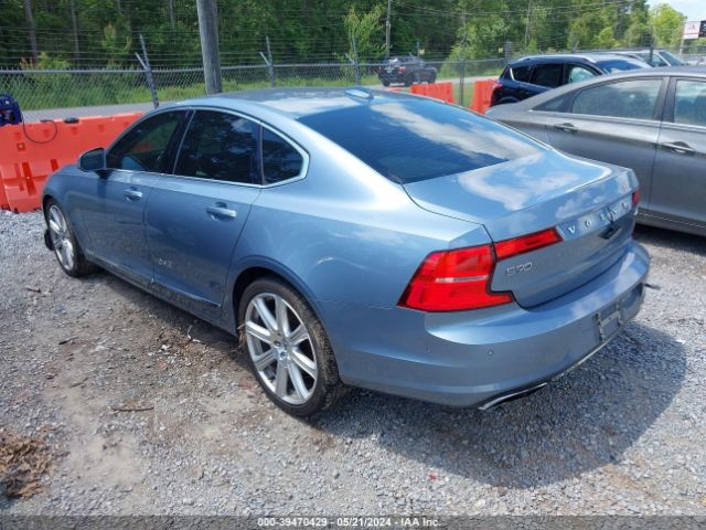 YV1A22ML4H1001909 Volvo S90 T6 Inscription
