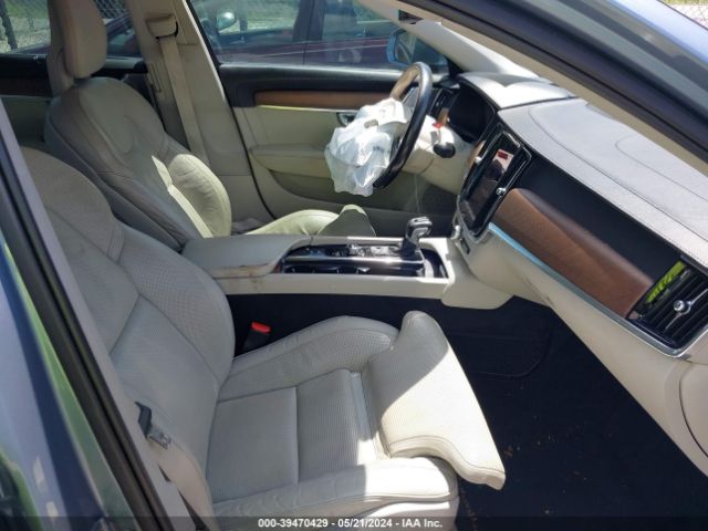 YV1A22ML4H1001909 Volvo S90 T6 Inscription