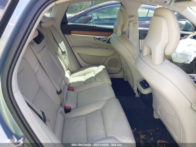 YV1A22ML4H1001909 Volvo S90 T6 Inscription