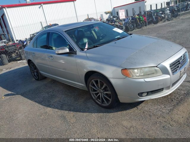 Auction sale of the 2008 Volvo S80 T6, vin: YV1AH992181058902, lot number: 39470445