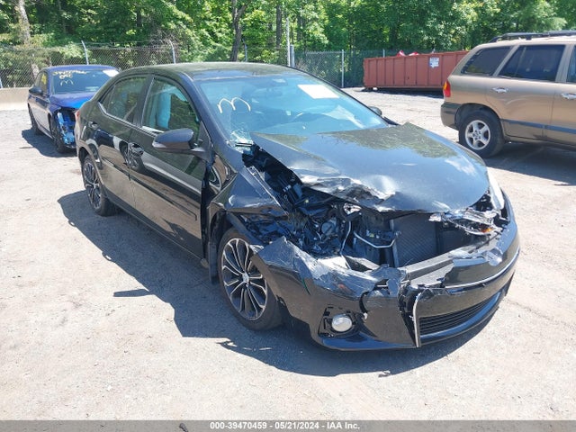 Toyota Corolla S Plus 2015 2T1BURHE6FC364388 zdjęcie główne