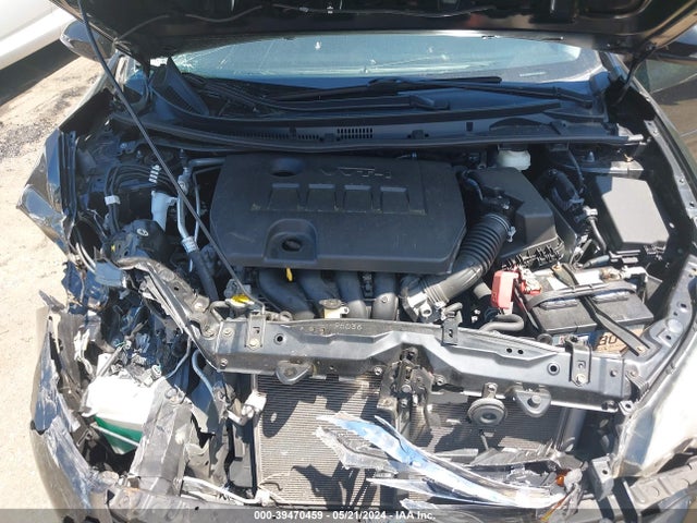 Toyota Corolla S Plus 2015 2T1BURHE6FC364388 Image 10