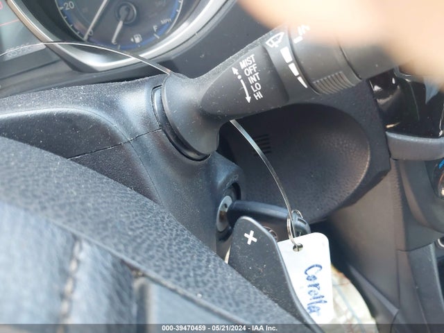 Toyota Corolla S Plus 2015 2T1BURHE6FC364388 Image 11