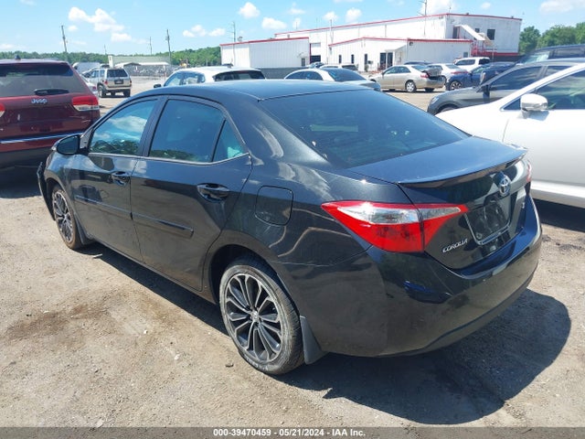 Toyota Corolla S Plus 2015 2T1BURHE6FC364388 Image 3