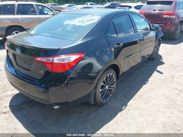 Toyota Corolla S Plus 2015 2T1BURHE6FC364388 Image 4