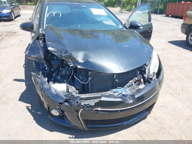 Toyota Corolla S Plus 2015 2T1BURHE6FC364388 Image 6