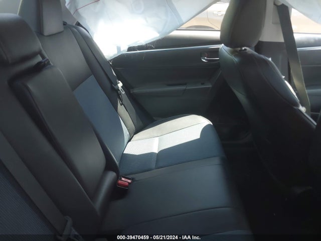 Toyota Corolla S Plus 2015 2T1BURHE6FC364388 Image 8