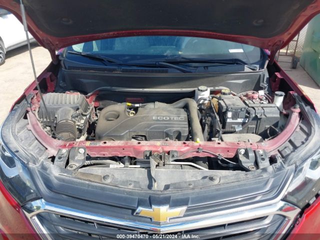 3GNAXKEVXKS639635 Chevrolet EQUINOX LT