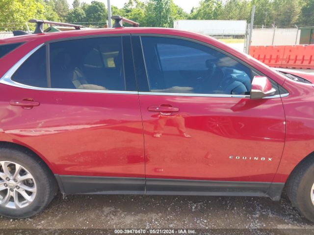 3GNAXKEVXKS639635 Chevrolet EQUINOX LT