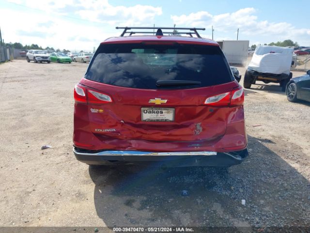 3GNAXKEVXKS639635 Chevrolet EQUINOX LT