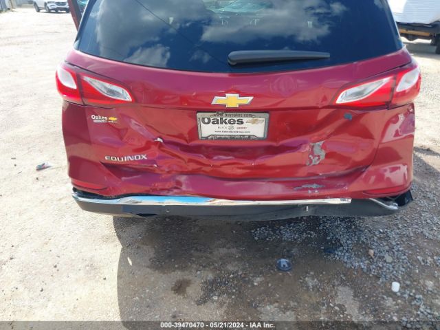 3GNAXKEVXKS639635 Chevrolet EQUINOX LT
