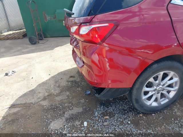 3GNAXKEVXKS639635 Chevrolet EQUINOX LT