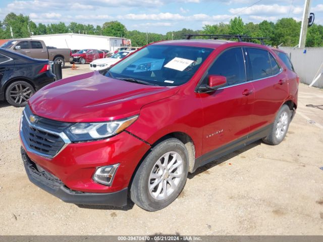 3GNAXKEVXKS639635 Chevrolet EQUINOX LT
