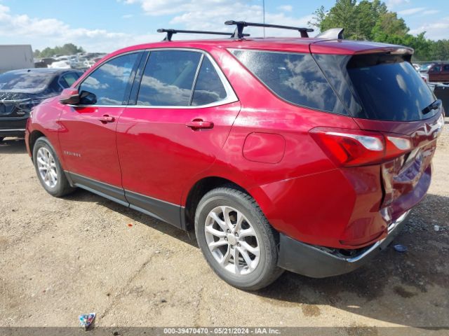 3GNAXKEVXKS639635 Chevrolet EQUINOX LT