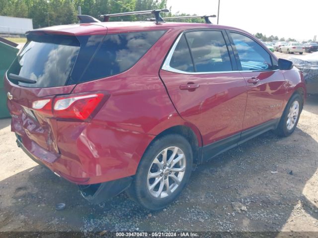 3GNAXKEVXKS639635 Chevrolet EQUINOX LT