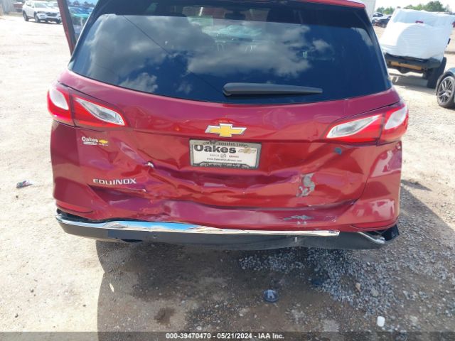 3GNAXKEVXKS639635 Chevrolet EQUINOX LT