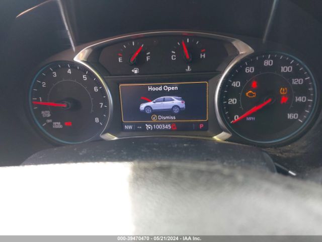 3GNAXKEVXKS639635 Chevrolet EQUINOX LT