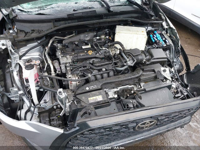 Toyota Corolla Cross Le 2022 7MUCAAAGXNV015952 Image 10