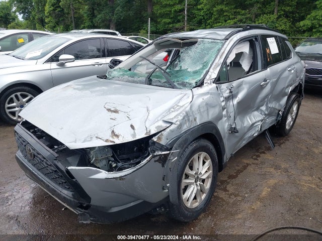 Toyota Corolla Cross Le 2022 7MUCAAAGXNV015952 Image 6