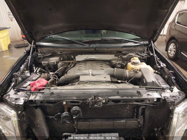Ford F-150 Xlt 2014 1FTFW1ET4EKG31685 Image 10