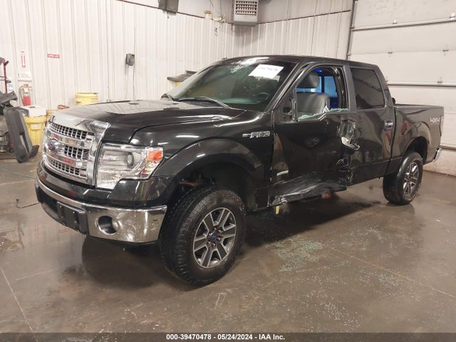 Ford F-150 Xlt 2014 1FTFW1ET4EKG31685 Image 2