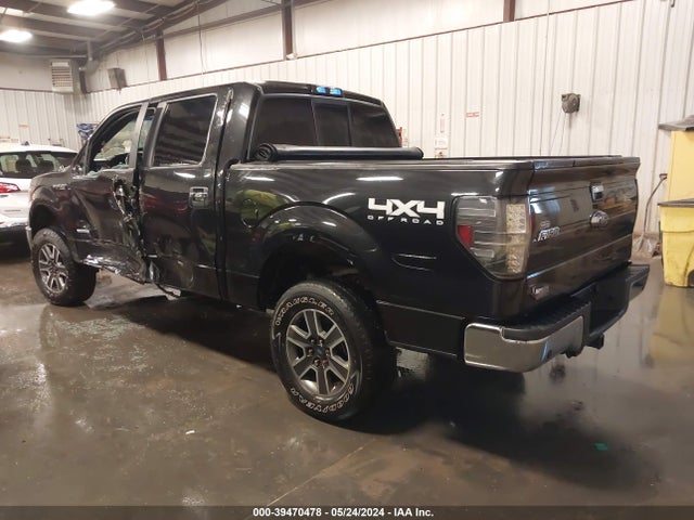 Ford F-150 Xlt 2014 1FTFW1ET4EKG31685 Image 3