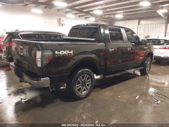 Ford F-150 Xlt 2014 1FTFW1ET4EKG31685 Image 4