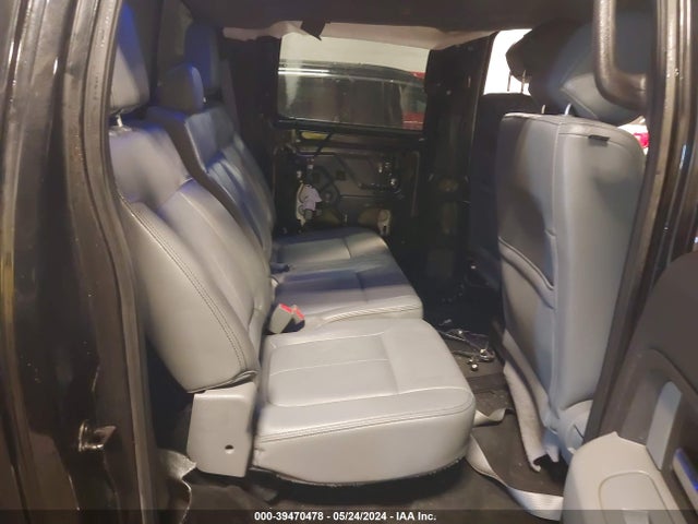 Ford F-150 Xlt 2014 1FTFW1ET4EKG31685 Image 8