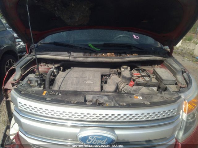 1FM5K8D82EGB59837 Ford EXPLORER XLT