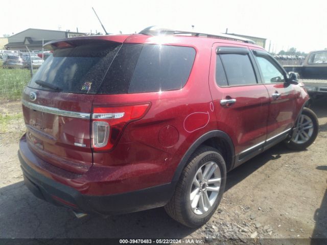 1FM5K8D82EGB59837 Ford EXPLORER XLT