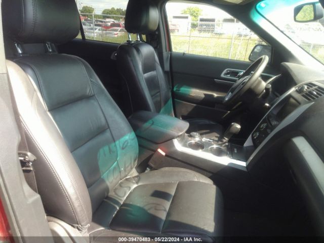 1FM5K8D82EGB59837 Ford EXPLORER XLT