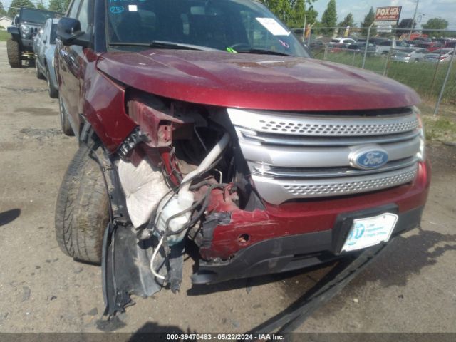 1FM5K8D82EGB59837 Ford EXPLORER XLT