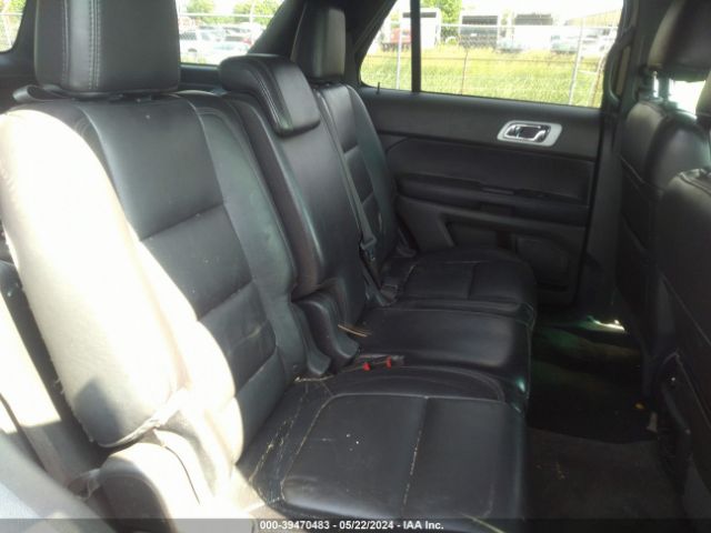 1FM5K8D82EGB59837 Ford EXPLORER XLT