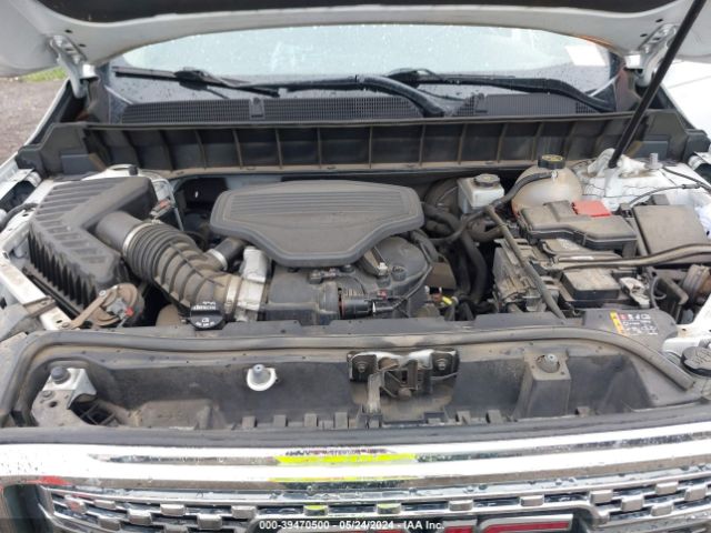 1GKKNPLS2JZ249501 GMC Acadia Denali