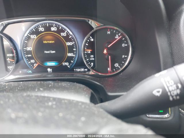 1GKKNPLS2JZ249501 GMC Acadia Denali