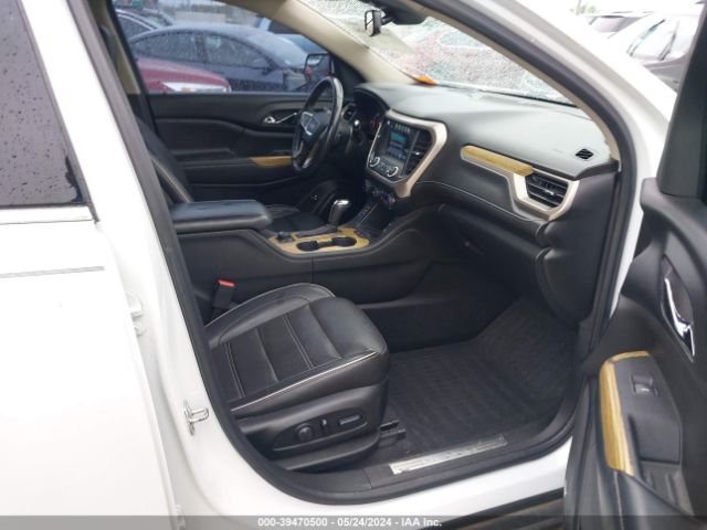 1GKKNPLS2JZ249501 GMC Acadia Denali