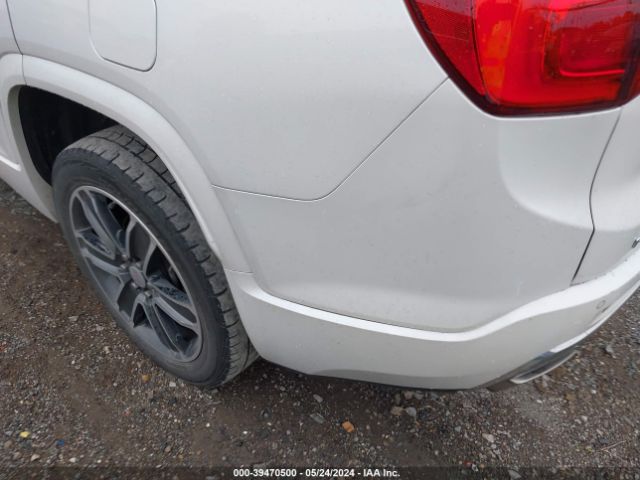 1GKKNPLS2JZ249501 GMC Acadia Denali