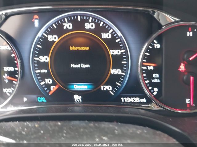 1GKKNPLS2JZ249501 GMC Acadia Denali