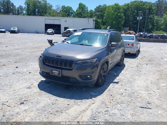 1C4PJLLB3KD405453 Jeep Cherokee Altitude Fwd