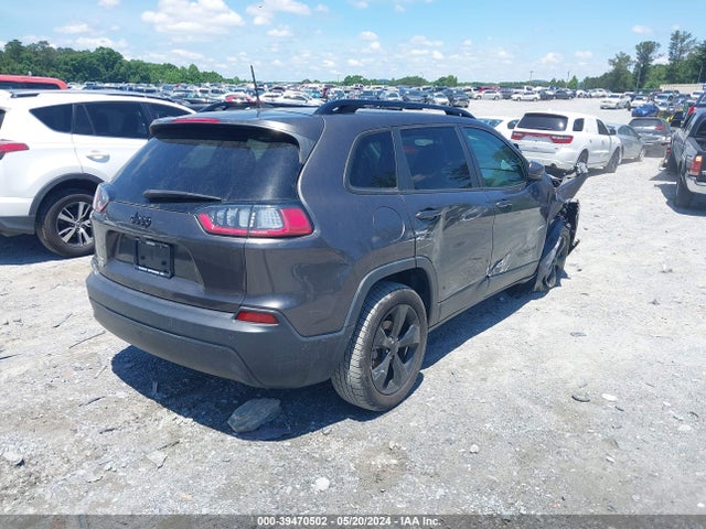 1C4PJLLB3KD405453 Jeep Cherokee Altitude Fwd