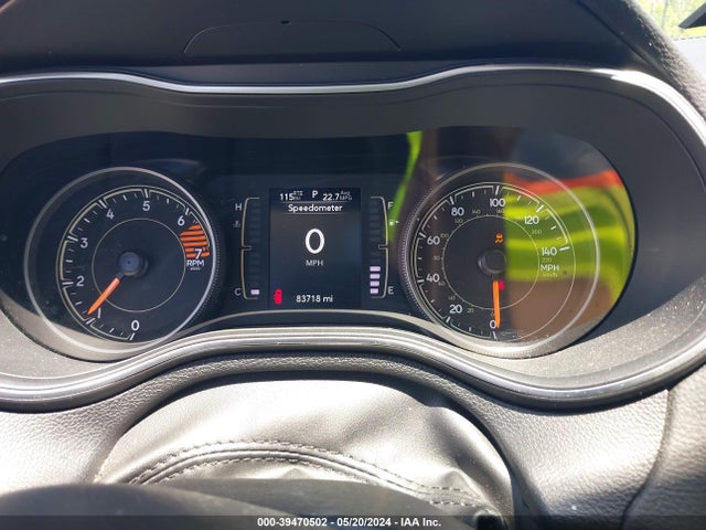 1C4PJLLB3KD405453 Jeep Cherokee Altitude Fwd