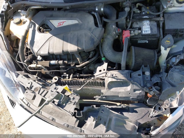 Ford FIESTA ST 2014 3FADP4GXXEM153986 Image 10