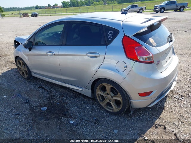 Ford FIESTA ST 2014 3FADP4GXXEM153986 Image 3