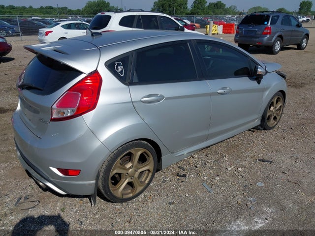 Ford FIESTA ST 2014 3FADP4GXXEM153986 Image 4