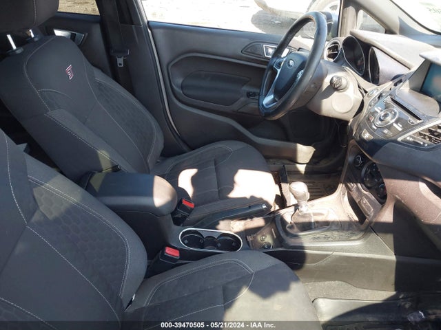 Ford FIESTA ST 2014 3FADP4GXXEM153986 Image 5