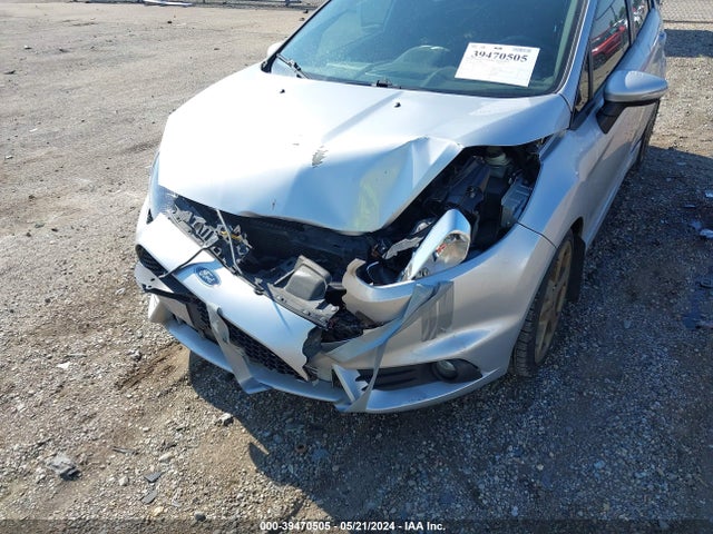 Ford FIESTA ST 2014 3FADP4GXXEM153986 Image 6
