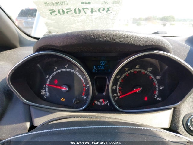 Ford FIESTA ST 2014 3FADP4GXXEM153986 Image 7